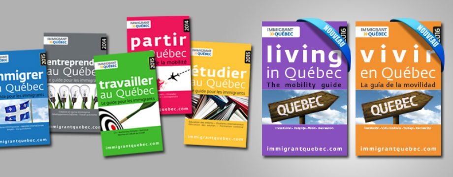 Living in Québec et Vivir en Québec : nouveaux outils pour les immigrants